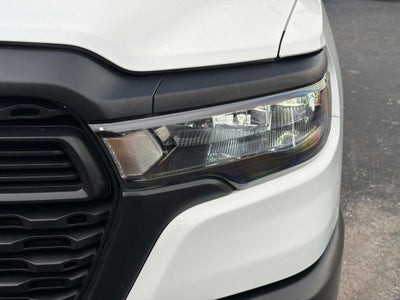 2025 RAM 1500 Warlock
