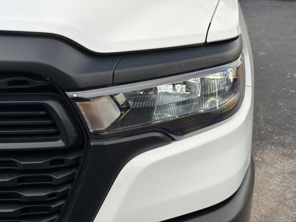 2025 RAM 1500 Warlock