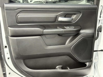 2025 RAM 1500 Warlock