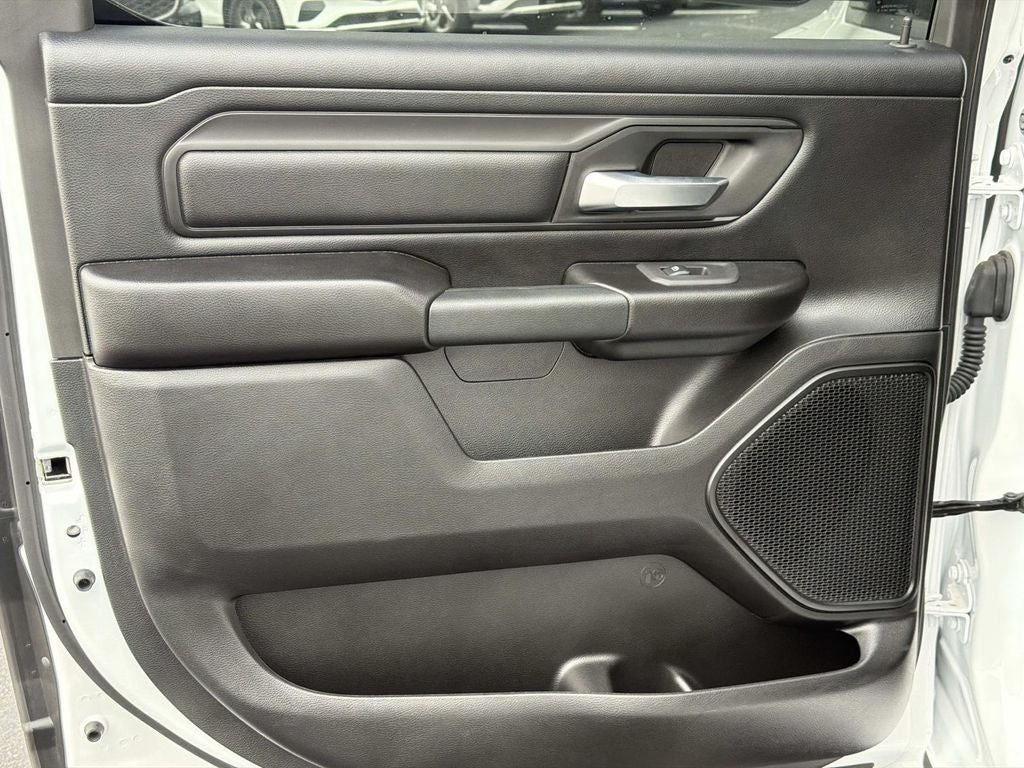 2025 RAM 1500 Warlock