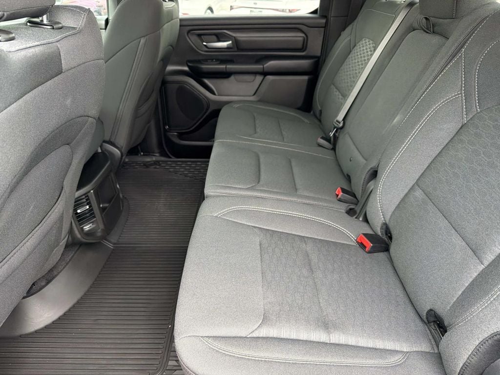 2025 RAM 1500 Warlock