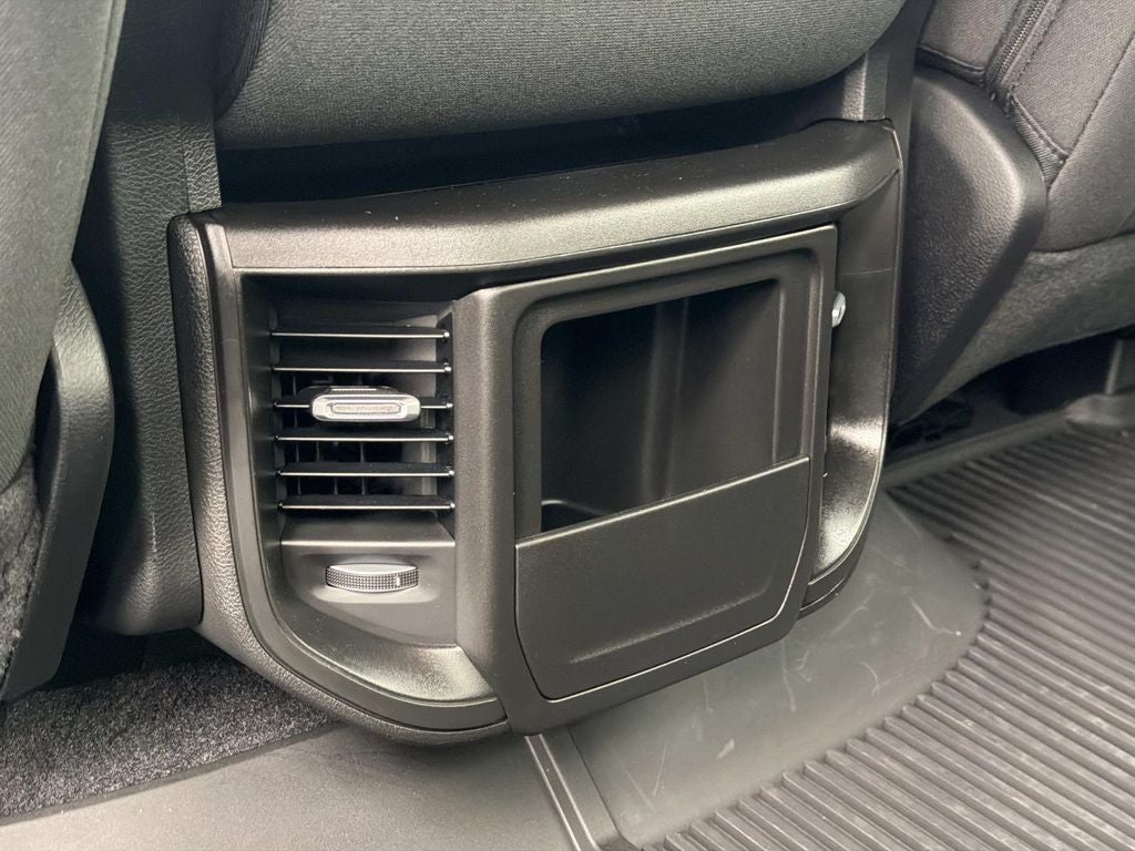 2025 RAM 1500 Warlock