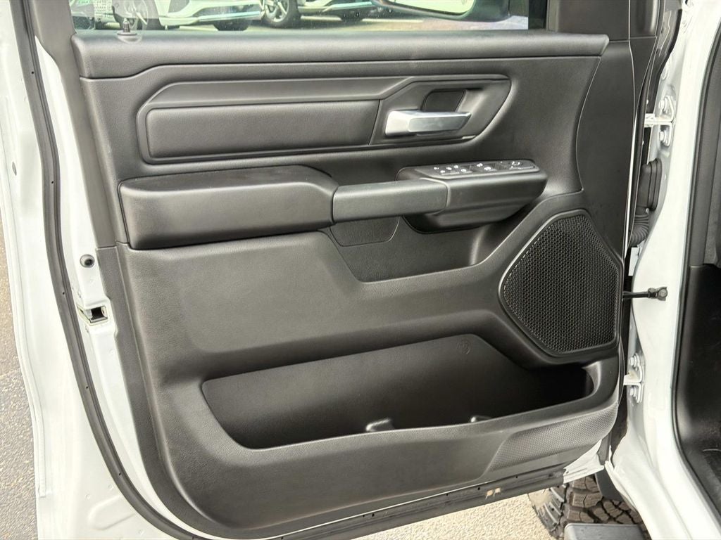 2025 RAM 1500 Warlock