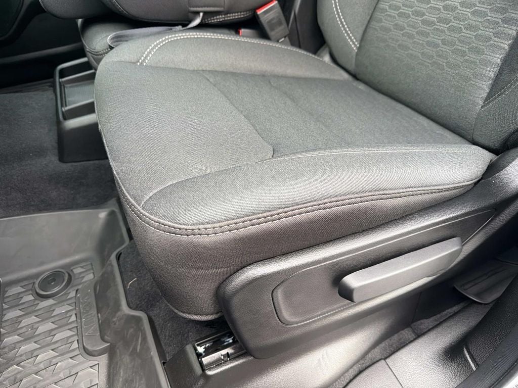 2025 RAM 1500 Warlock