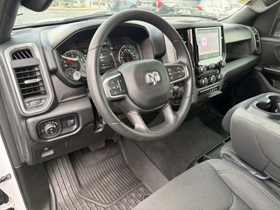 2025 RAM 1500 Warlock