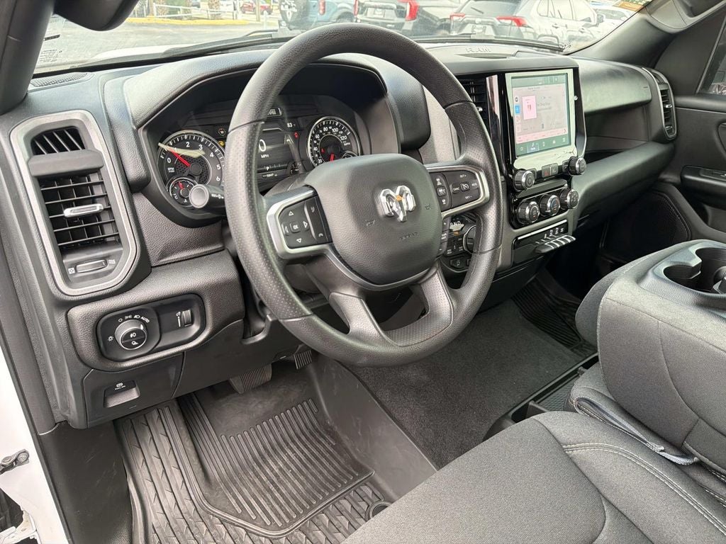 2025 RAM 1500 Warlock