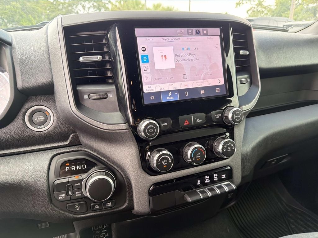 2025 RAM 1500 Warlock