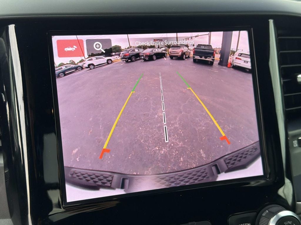 2025 RAM 1500 Warlock