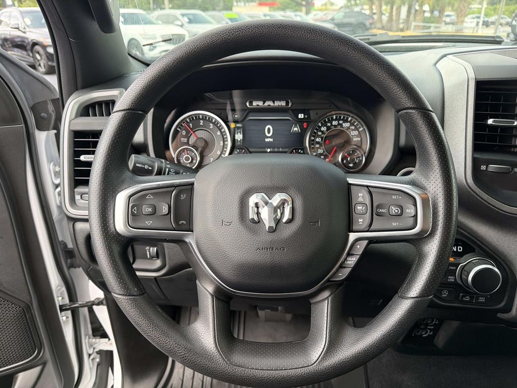 2025 RAM 1500 Warlock