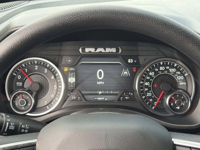 2025 RAM 1500 Warlock