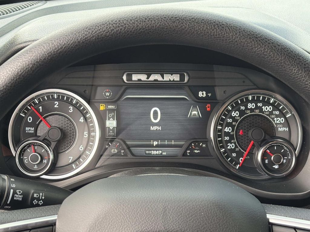 2025 RAM 1500 Warlock