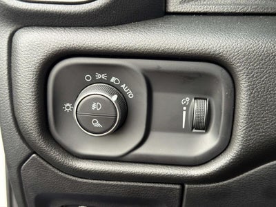 2025 RAM 1500 Warlock