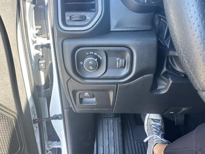 2025 RAM 1500 Warlock