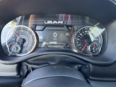 2025 RAM 1500 Warlock