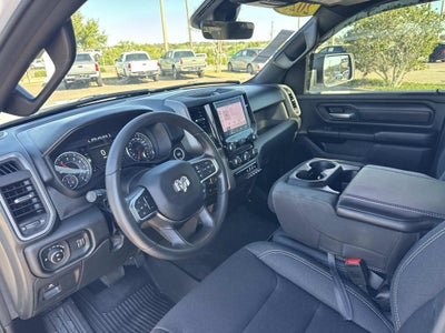 2025 RAM 1500 Warlock