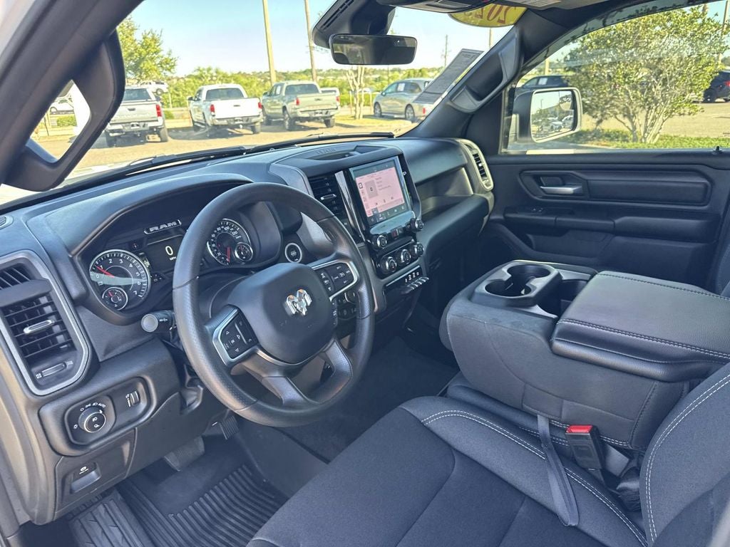 2025 RAM 1500 Warlock
