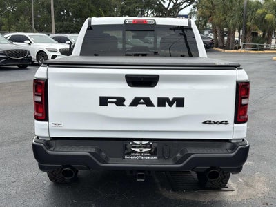 2025 RAM 1500 Warlock