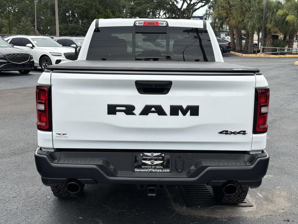 2025 RAM 1500 Warlock