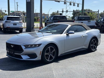 2024 Ford Mustang EcoBoost Premium