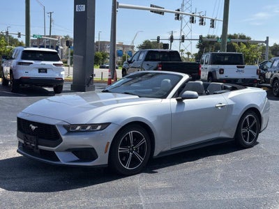 2024 Ford Mustang EcoBoost Premium