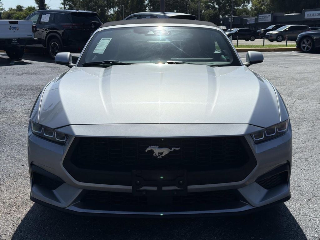 2024 Ford Mustang EcoBoost Premium