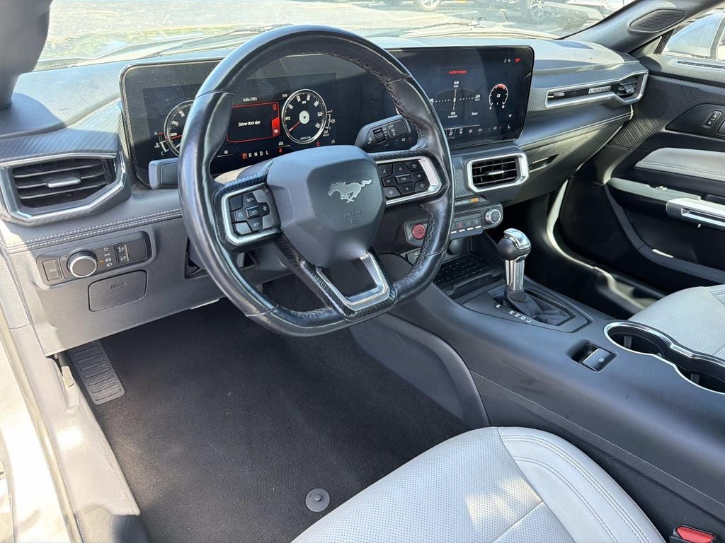 2024 Ford Mustang EcoBoost Premium