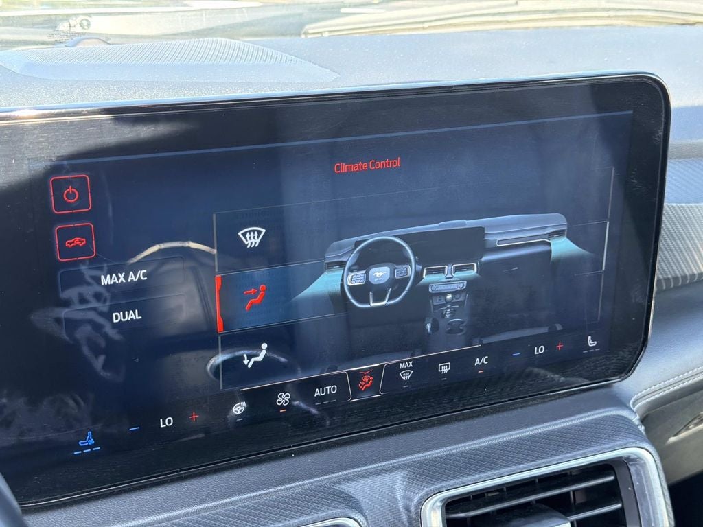 2024 Ford Mustang EcoBoost Premium