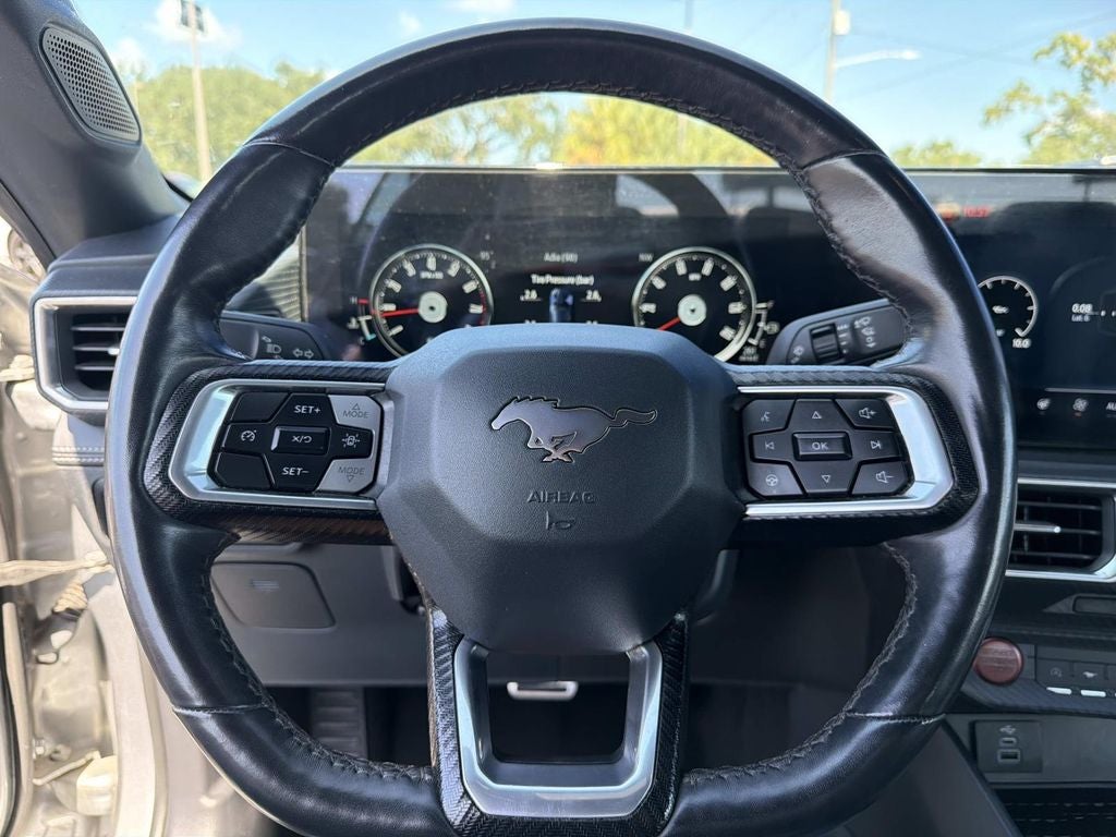 2024 Ford Mustang EcoBoost Premium