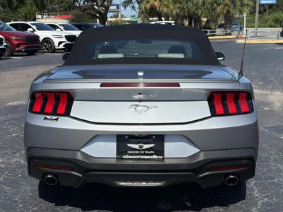 2024 Ford Mustang EcoBoost Premium