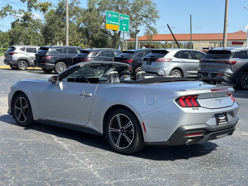 2024 Ford Mustang EcoBoost Premium