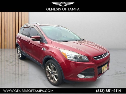 2016 Ford Escape Titanium TITANIUM