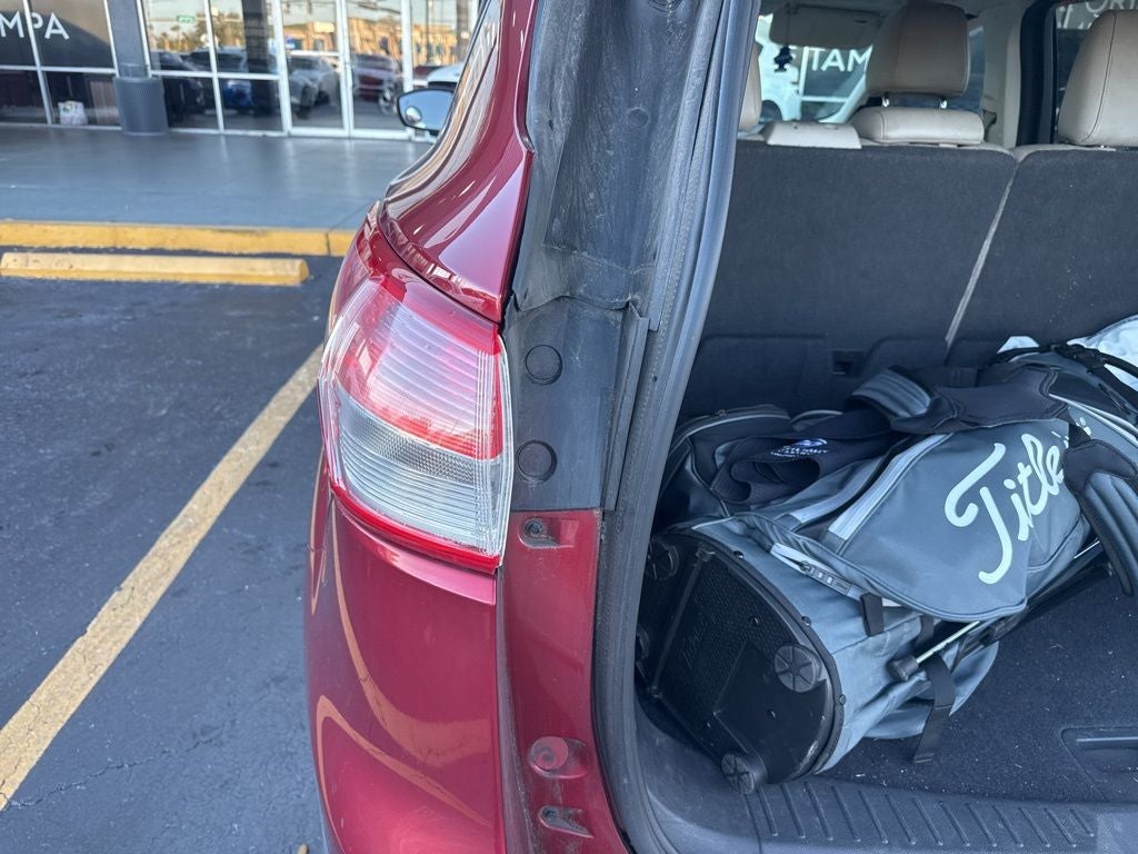 2016 Ford Escape Titanium TITANIUM