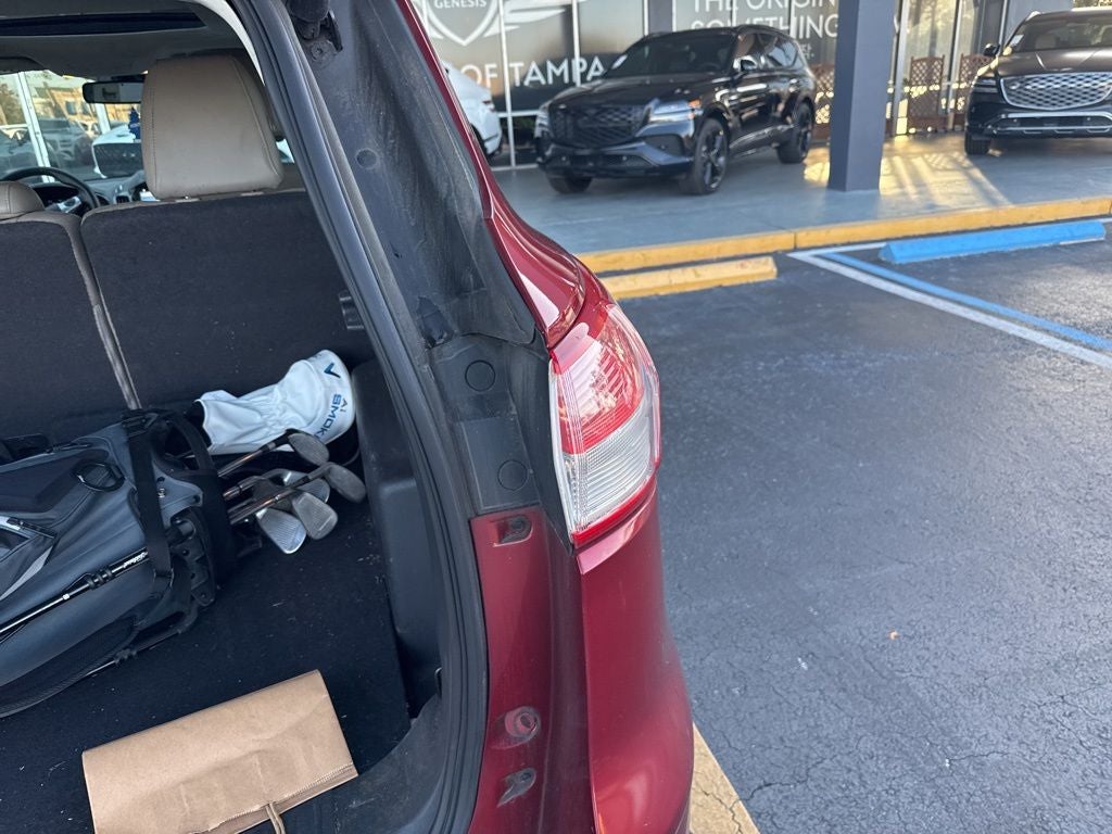 2016 Ford Escape Titanium TITANIUM