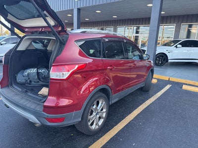 2016 Ford Escape Titanium TITANIUM