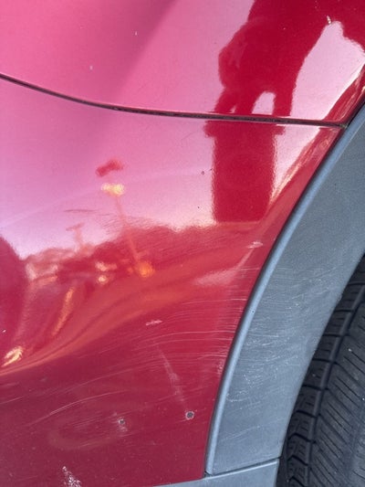 2016 Ford Escape Titanium TITANIUM