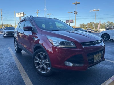 2016 Ford Escape Titanium TITANIUM