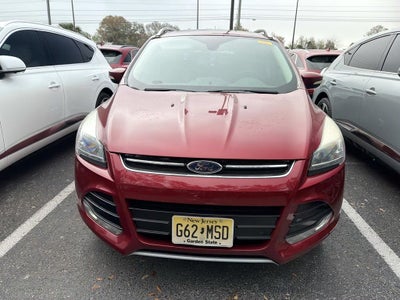 2016 Ford Escape Titanium TITANIUM
