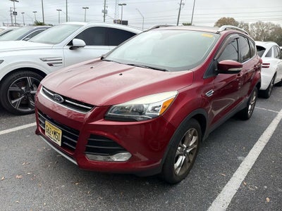 2016 Ford Escape Titanium TITANIUM
