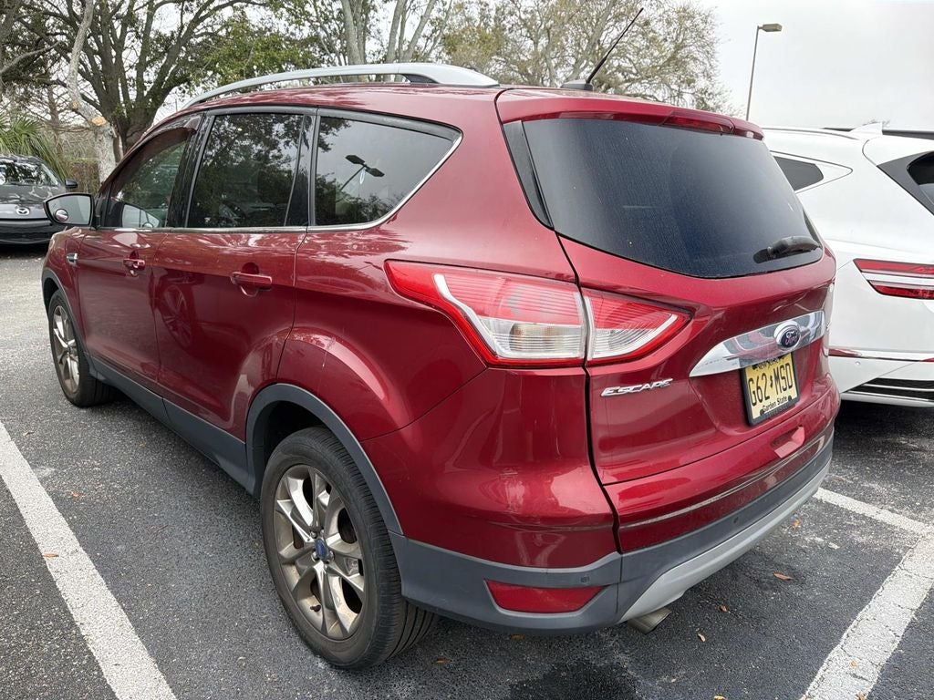 2016 Ford Escape Titanium TITANIUM