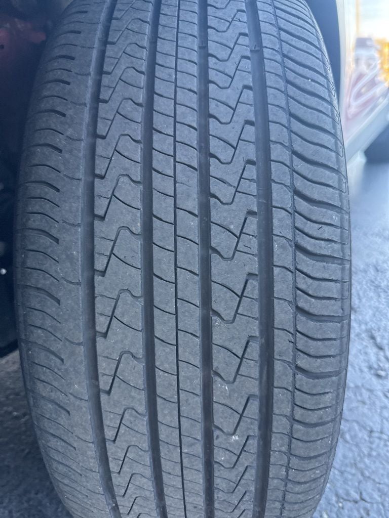 2016 Ford Escape Titanium TITANIUM