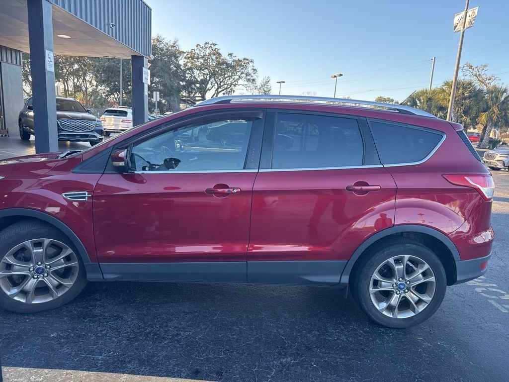 2016 Ford Escape Titanium TITANIUM