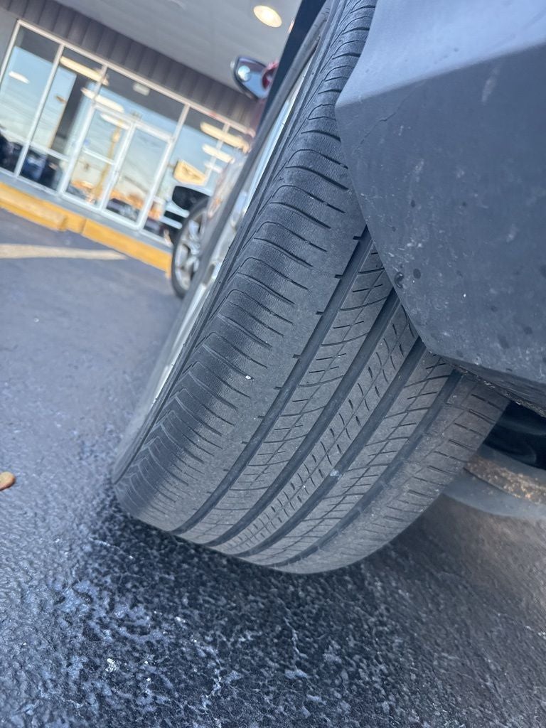 2016 Ford Escape Titanium TITANIUM