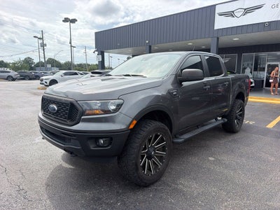 2020 Ford Ranger XL