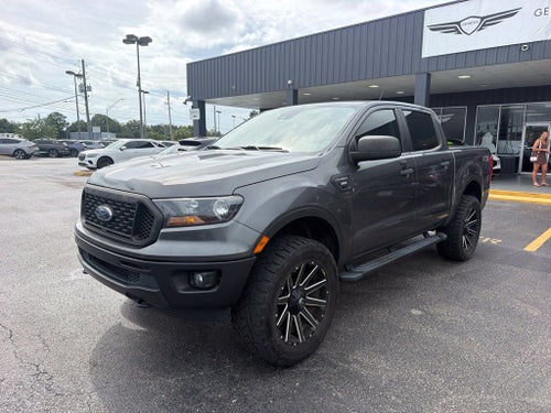 2020 Ford Ranger XL