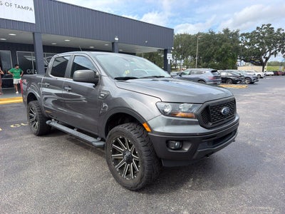 2020 Ford Ranger XL