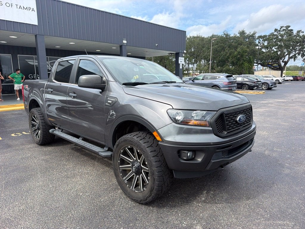 2020 Ford Ranger XL