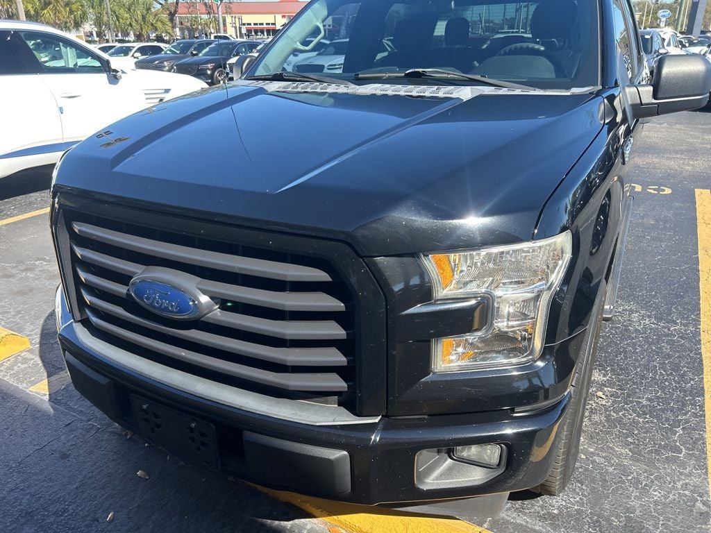 2017 Ford F-150 XL