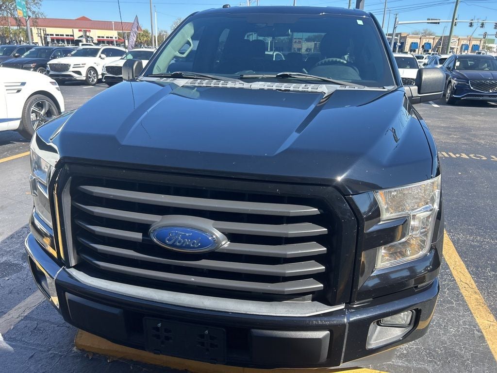 2017 Ford F-150 XL