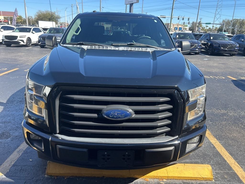 2017 Ford F-150 XL
