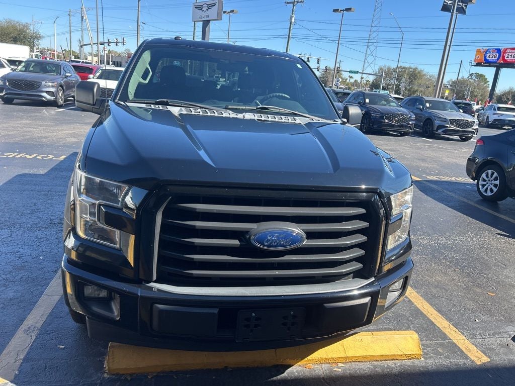 2017 Ford F-150 XL